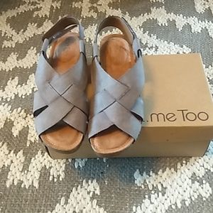 Brand New Me Too Wedges
